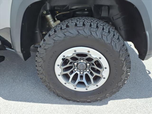 2021 RAM 1500 TRX