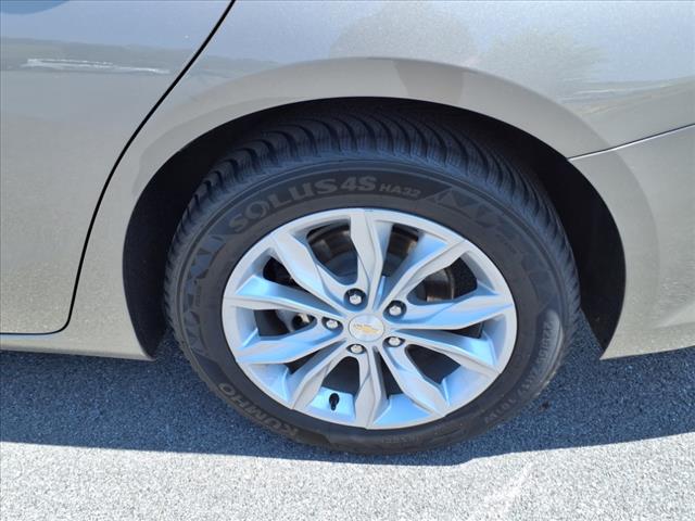 2024 Chevrolet Malibu LT 1LT