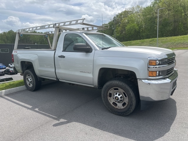 2018 Chevrolet Silverado 2500HD Work Truck