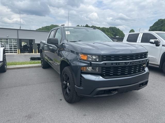 2022 Chevrolet Silverado 1500 Limited Custom