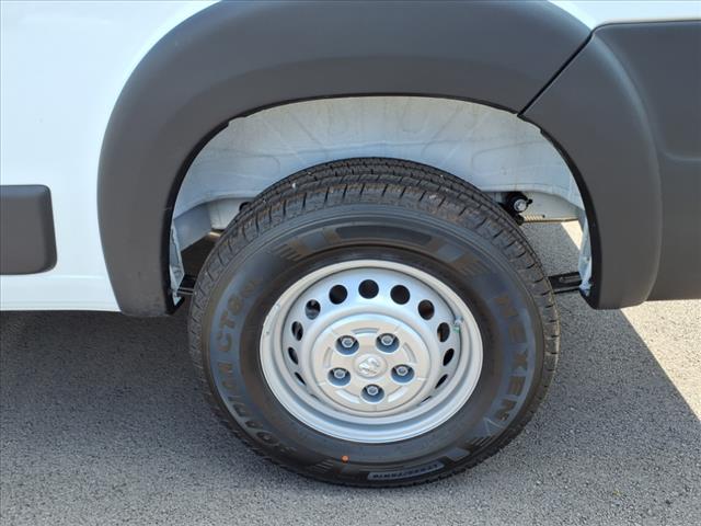 2025 RAM ProMaster SLT 1500