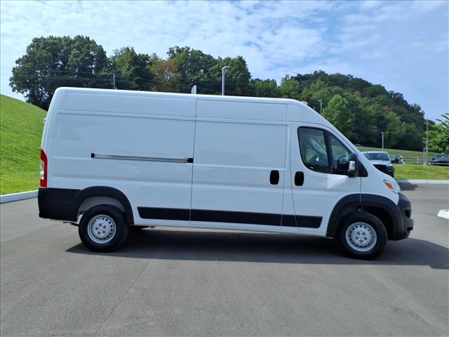 2026 RAM ProMaster High Roof
