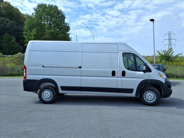 2026 RAM ProMaster High Roof