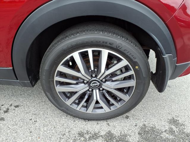 2022 Nissan Kicks SV