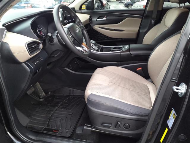 2022 Hyundai SANTA FE SEL