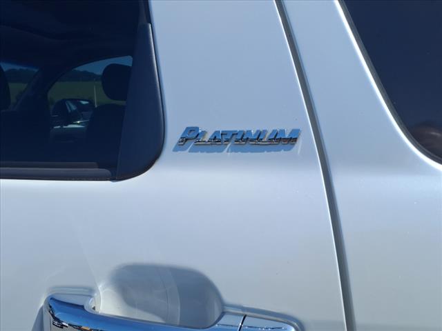 2016 Toyota Sequoia Platinum