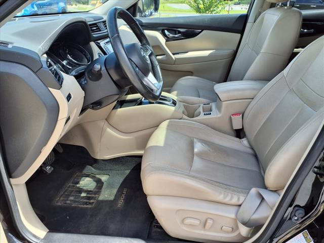 2017 Nissan Rogue SL