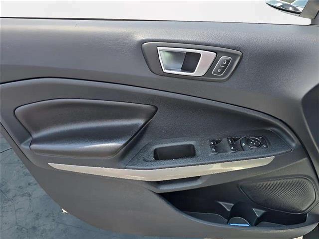 2021 Ford EcoSport Titanium