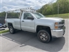 2018 Chevrolet Silverado 2500HD Work Truck
