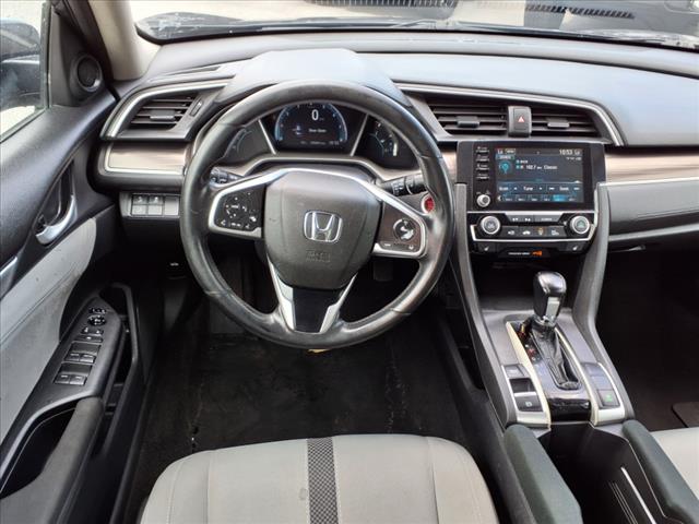2020 Honda Civic EX