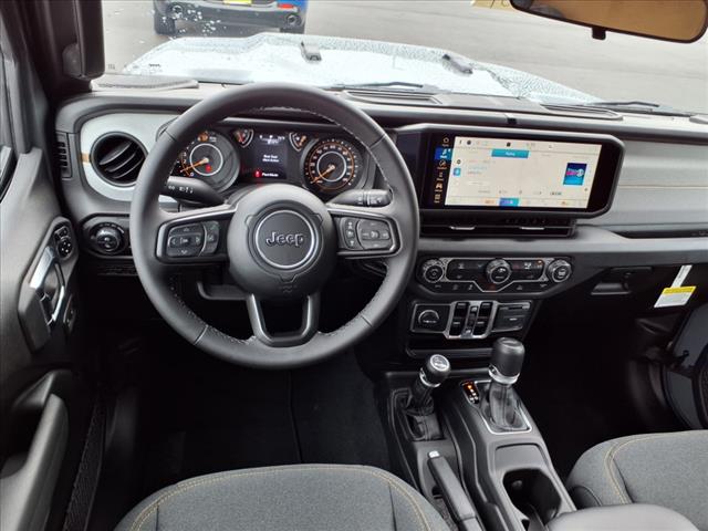 2025 Jeep Gladiator Sport