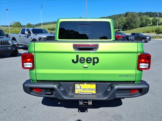 2025 Jeep Gladiator 