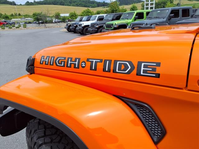 2025 Jeep Gladiator High Tide