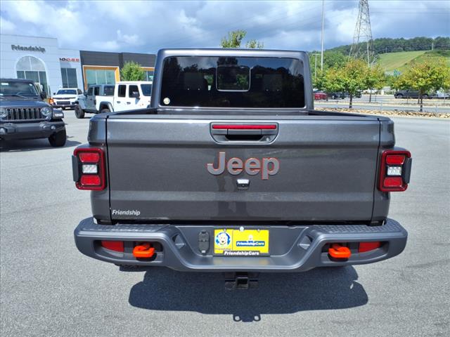 2025 Jeep Gladiator Mojave