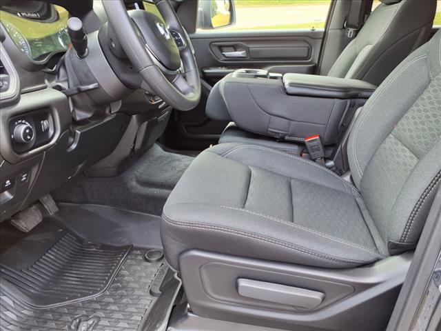 2025 RAM 1500 Warlock