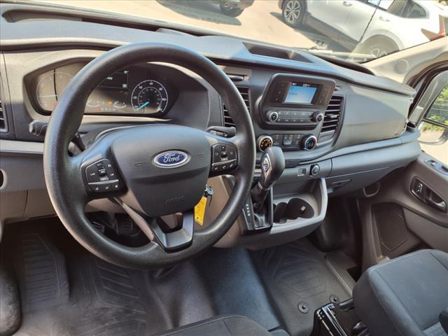 2022 Ford Transit Base