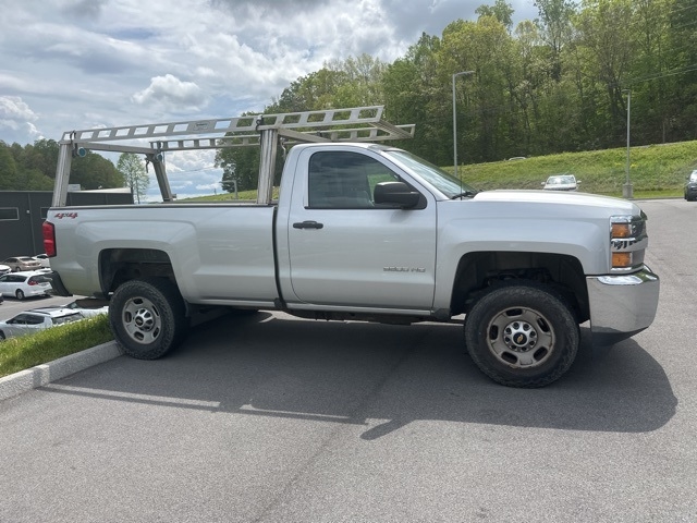 2018 Chevrolet Silverado 2500HD Work Truck