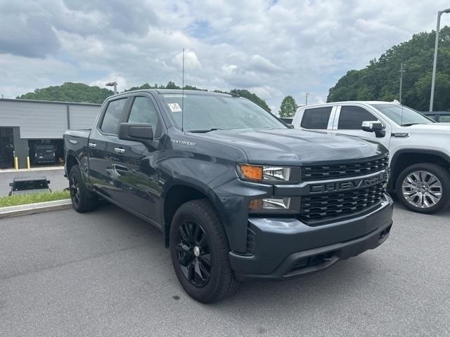 2022 Chevrolet Silverado 1500 Limited Custom