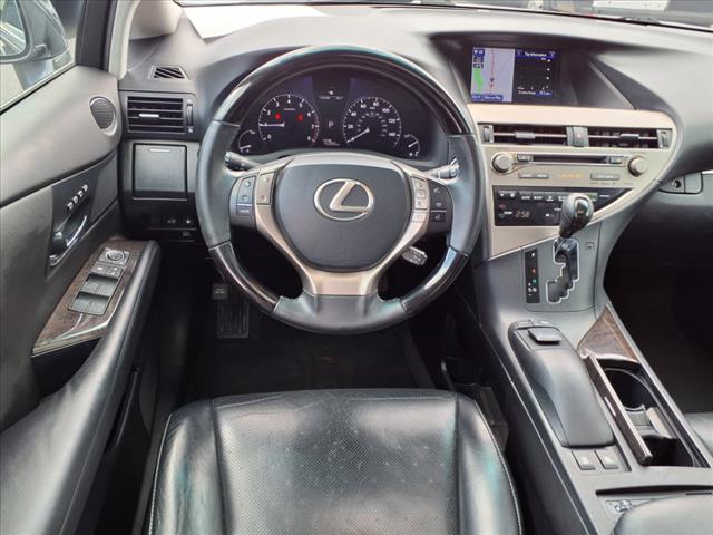 2013 Lexus RX 350 350
