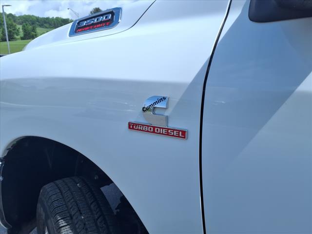 2025 RAM 3500 Big Horn