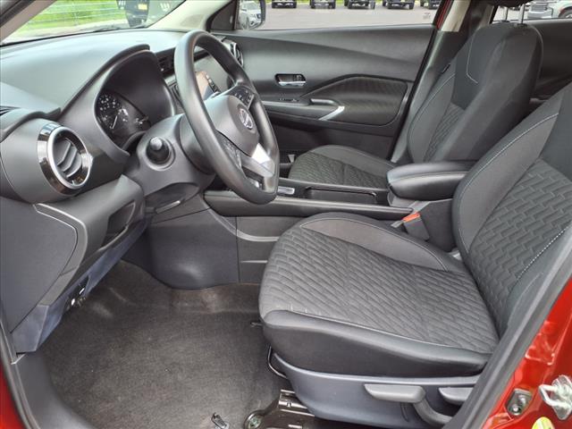 2022 Nissan Kicks SV
