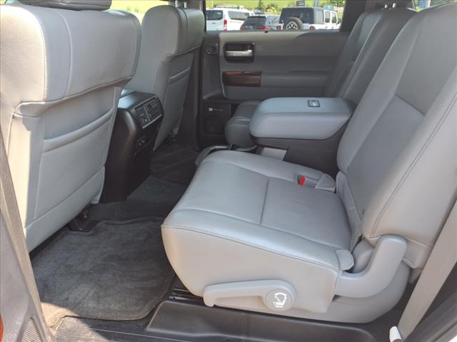 2016 Toyota Sequoia Platinum