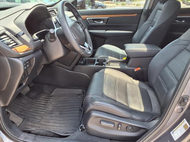 2022 Honda CR-V EX-L