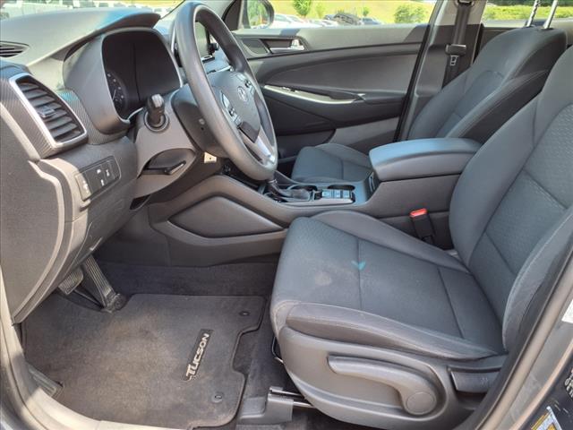 2019 Hyundai TUCSON SE