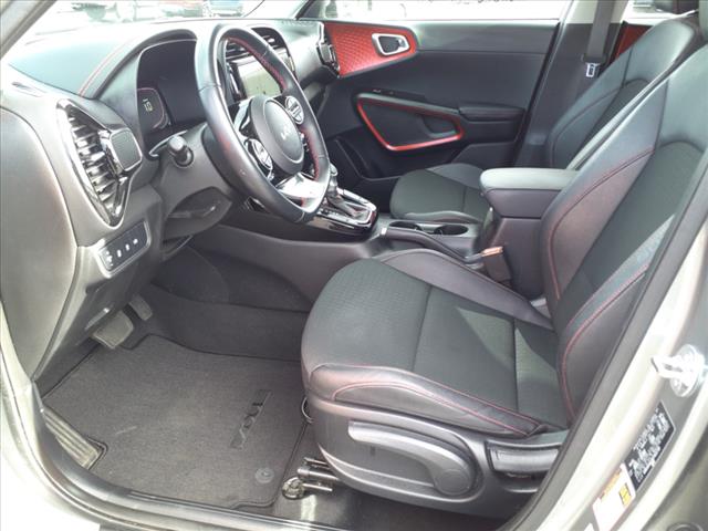 2024 Kia Soul GT-Line