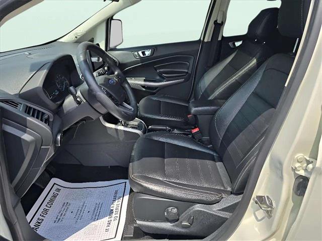 2021 Ford EcoSport Titanium