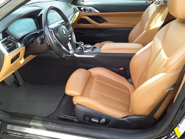 2023 BMW 4 Series 430i xDrive