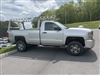 2018 Chevrolet Silverado 2500HD Work Truck