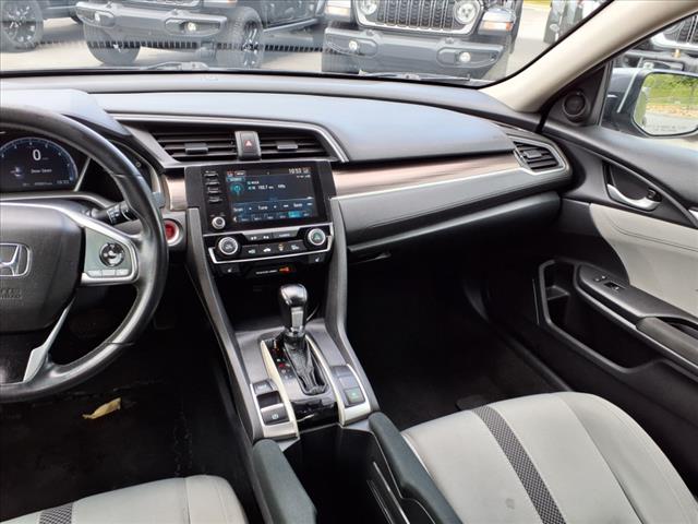 2020 Honda Civic EX