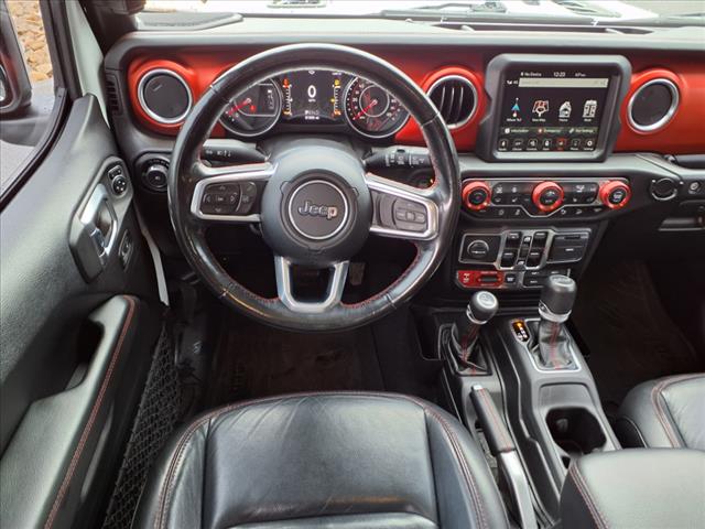 2020 Jeep Wrangler Unlimited Unlimited Rubicon
