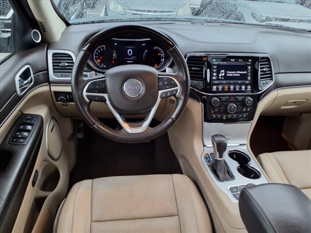 2021 Jeep Grand Cherokee Summit