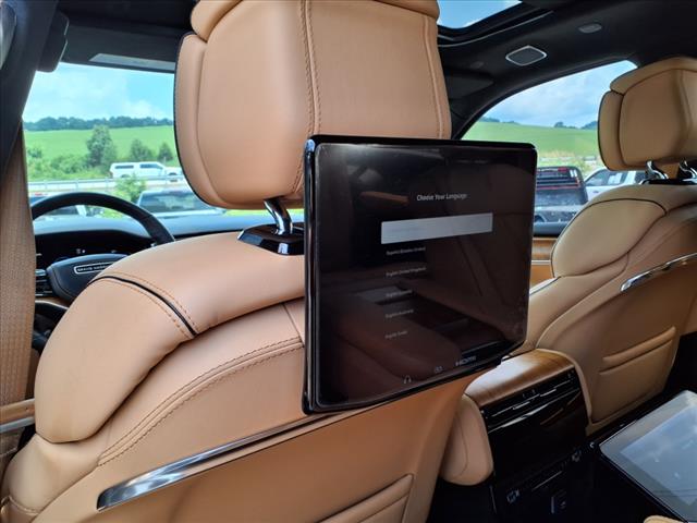 2023 Jeep Grand Wagoneer L Series III