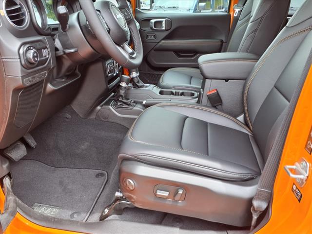 2025 Jeep Gladiator High Tide