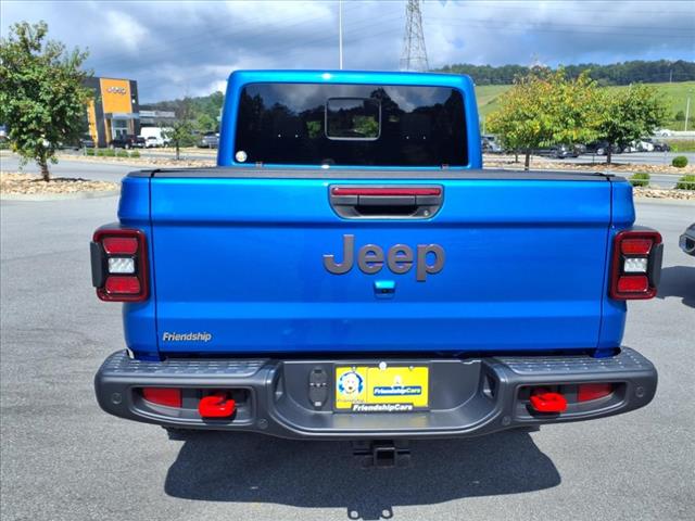 2025 Jeep Gladiator Rubicon