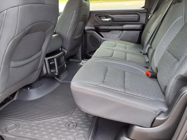 2025 RAM 1500 Warlock