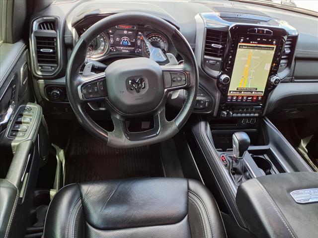 2021 RAM 1500 TRX