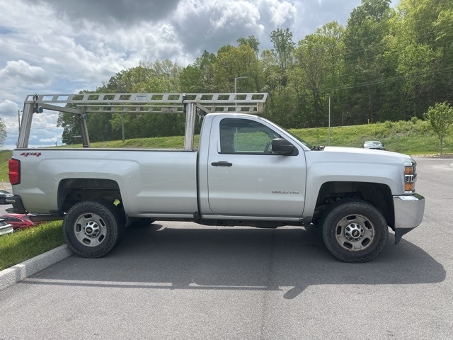 2018 Chevrolet Silverado 2500HD Work Truck