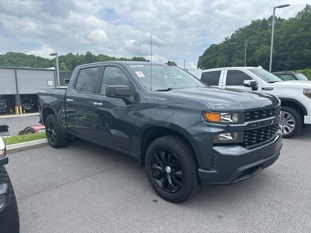 2022 Chevrolet Silverado 1500 Limited Custom