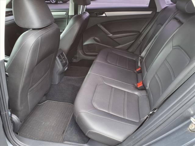 2020 Volkswagen Passat 2.0T SE