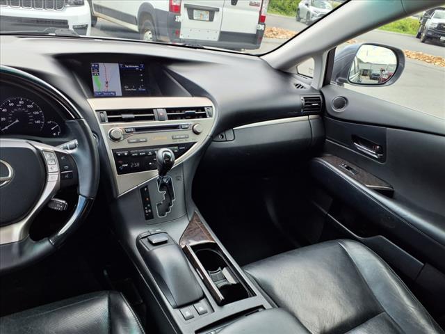 2013 Lexus RX 350 350