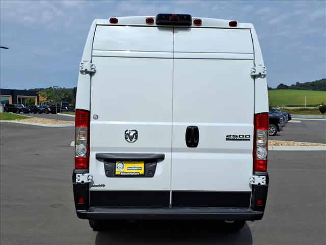 2026 RAM ProMaster High Roof