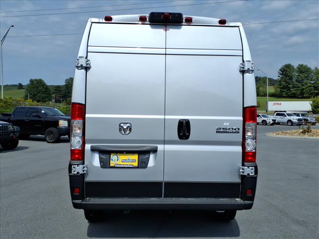 2026 RAM ProMaster High Roof