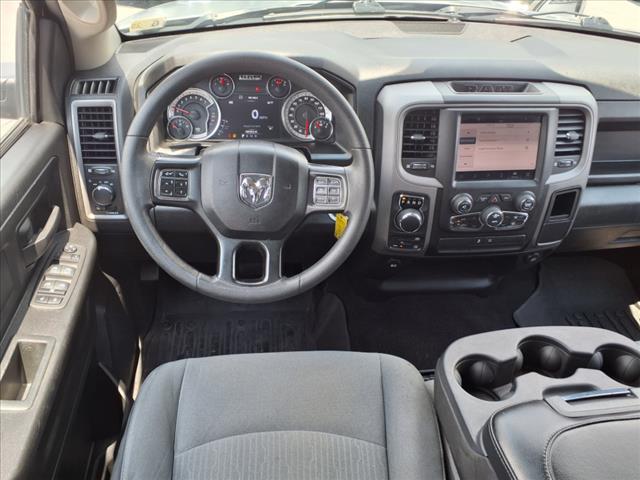 2022 RAM 1500 Classic Tradesman