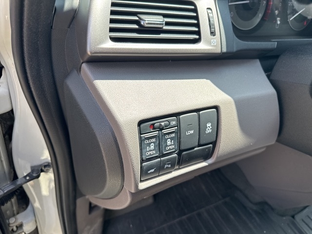 2016 Honda Odyssey Touring Elite