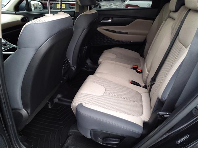 2022 Hyundai SANTA FE SEL