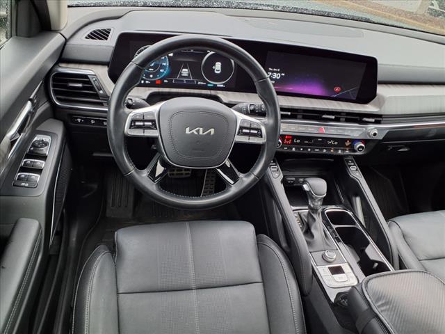 2023 Kia Telluride SX